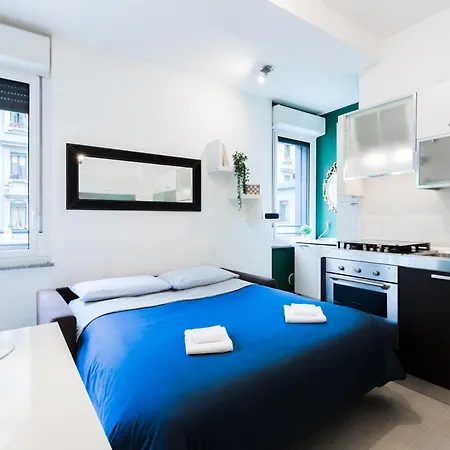 Apartamento Duomo Niguarda Bicocca Like With Metro & Free Wifi